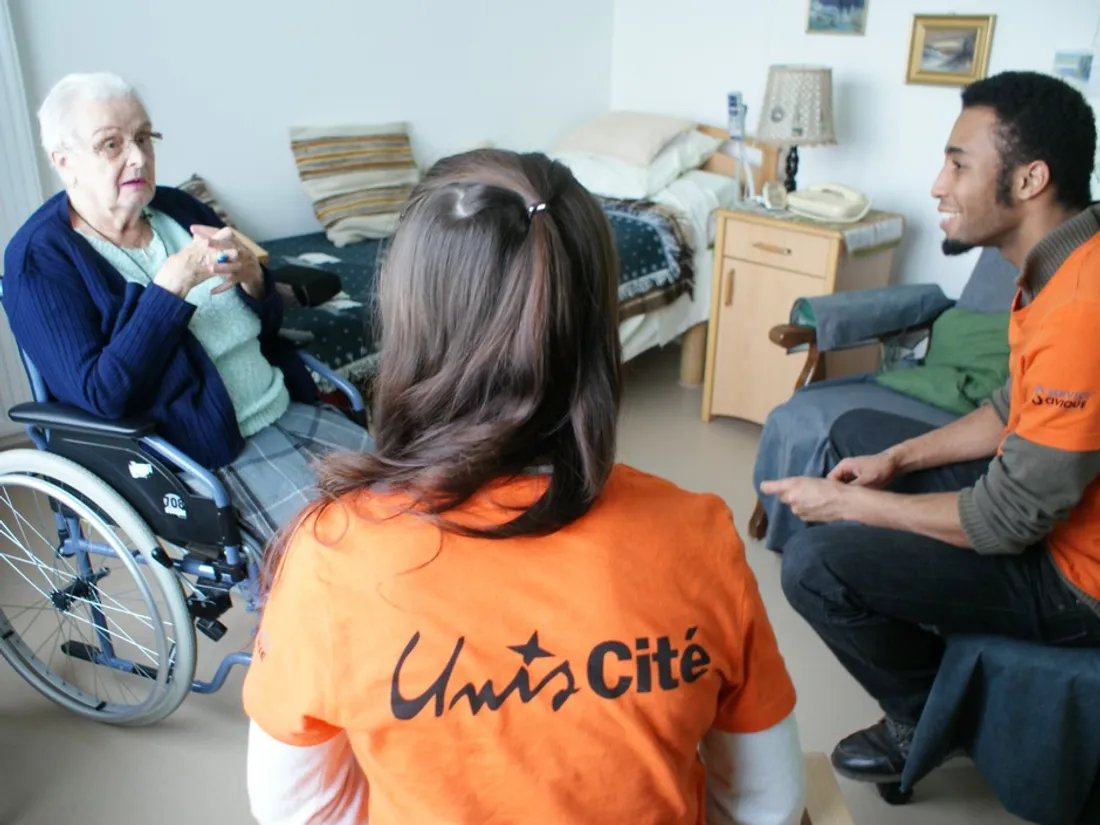 Unis-Cité Dijon propose 87 missions de service civique